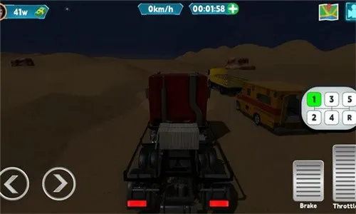 开车拉货我贼6(拉货运输游戏)截图