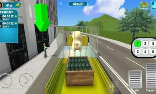 开车拉货我贼6(拉货运输游戏)