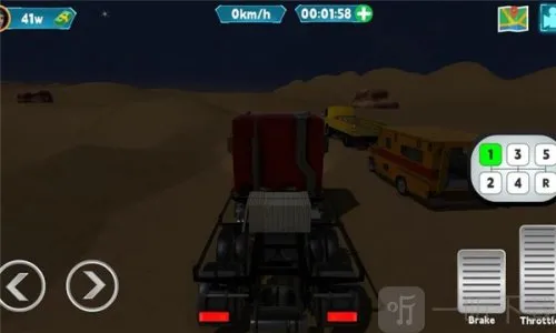 开车拉货我贼6(拉货运输游戏)