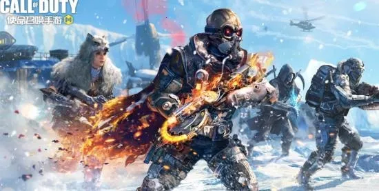 云使命召唤(射击对战游戏)