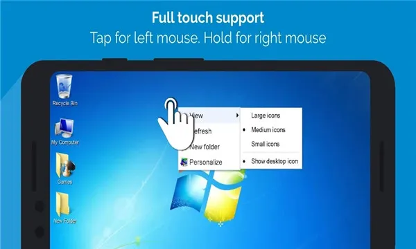 Win7 Simu安卓版手机版截图