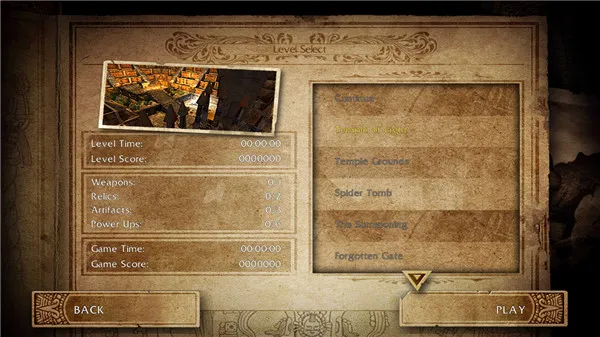 劳拉与光之守护者(解谜合作游戏)截图