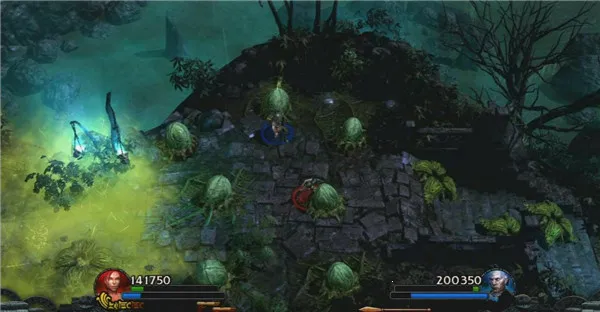 劳拉与光之守护者(解谜合作游戏)