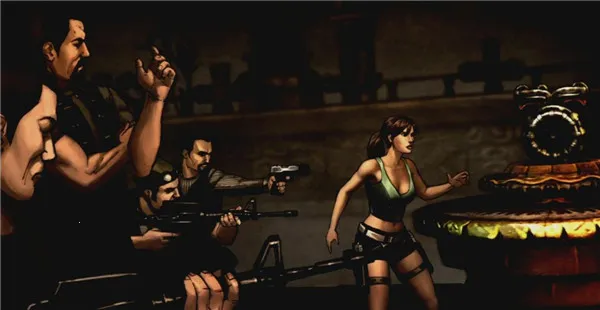 劳拉与光之守护者(解谜合作游戏)