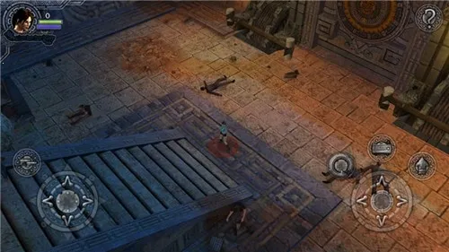 劳拉与光之守护者(解谜合作游戏)截图