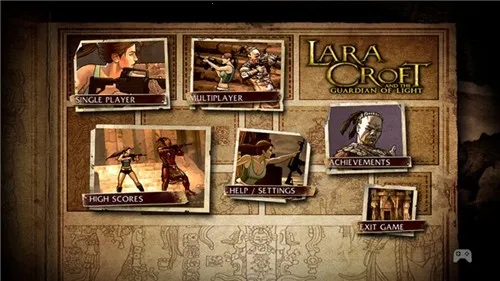 劳拉与光之守护者(解谜合作游戏)截图