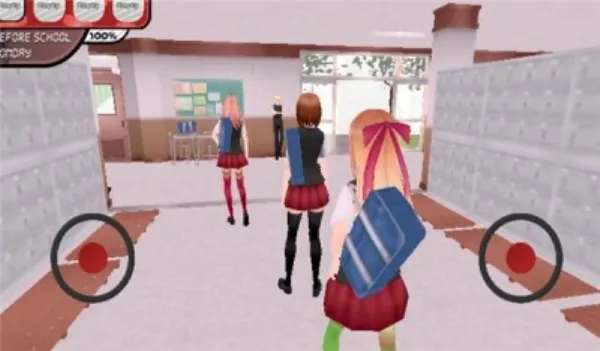 ������У԰����(У԰������Ϸ)v0.1 �ٷ�����