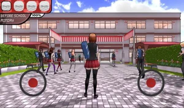 ������У԰����(У԰������Ϸ)v0.1 �ٷ�����