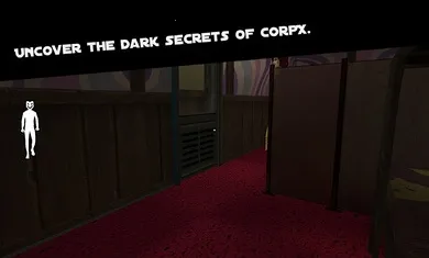 微笑X公司4恐怖列车(恐怖列车游戏)截图