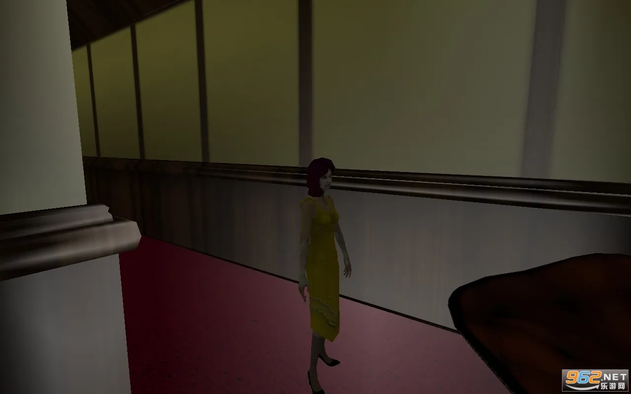 微笑X公司4恐怖列车(恐怖列车游戏)截图