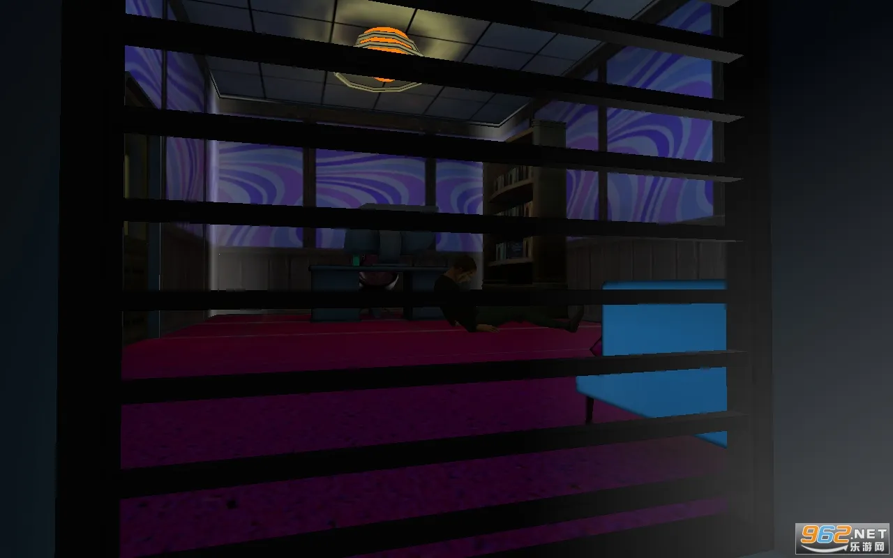 微笑X公司4恐怖列车(恐怖列车游戏)截图