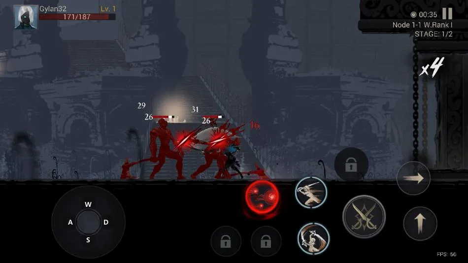 恶魔猎手暗影世界2025官方最新版本截图