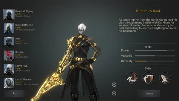 恶魔猎手暗影世界2025官方最新版本