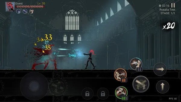 恶魔猎手暗影世界2025官方最新版本