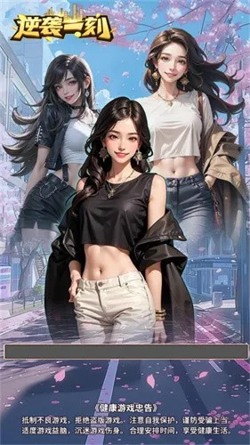 逆袭一刻(逆袭人生游戏)截图