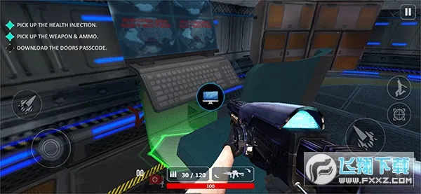 外星射击2025下载安装截图