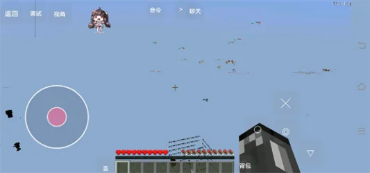 我的世界亡灵战争2(亡灵冒险游戏)截图