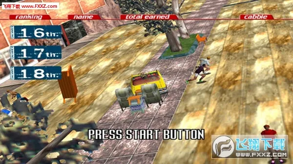 疯狂出租车2025下载截图