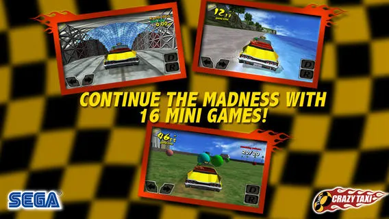 疯狂出租车2025下载截图