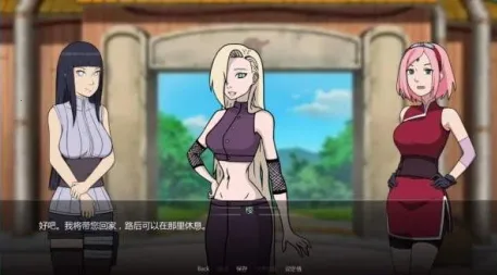 女忍者训练师2025官方最新版本