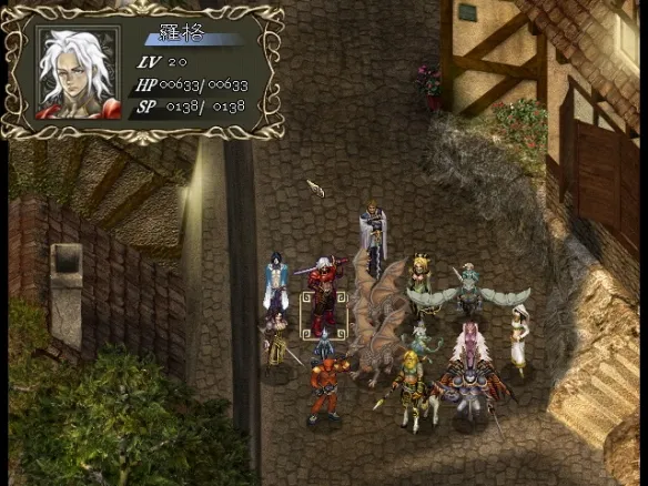 阿玛迪斯战记(策略对战游戏)截图