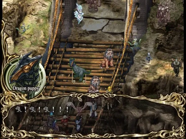 阿玛迪斯战记(策略对战游戏)截图