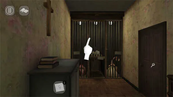 恐怖修女2(恐怖逃生游戏)