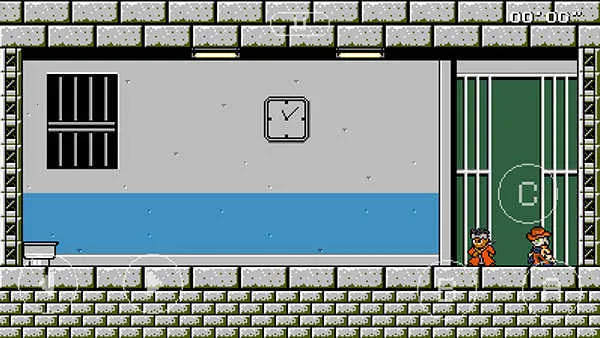 jojo的奇妙冒险洛克人(双IP冒险游戏)截图