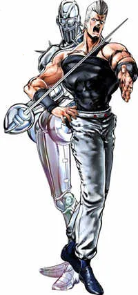 jojo的奇妙冒险洛克人(双IP冒险游戏)