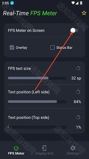 FPS Meter(帧率监测游戏)