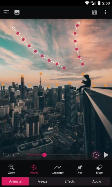 PixaMotion(图片动画制作)截图