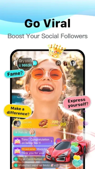 BIGO LIVE2025官方正版截图