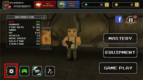 像素Z世界(像素风射击手游) 像素Z世界(像素风射击手游)