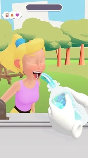 冷冻蜂蜜(冷冻蜂蜜游戏)截图