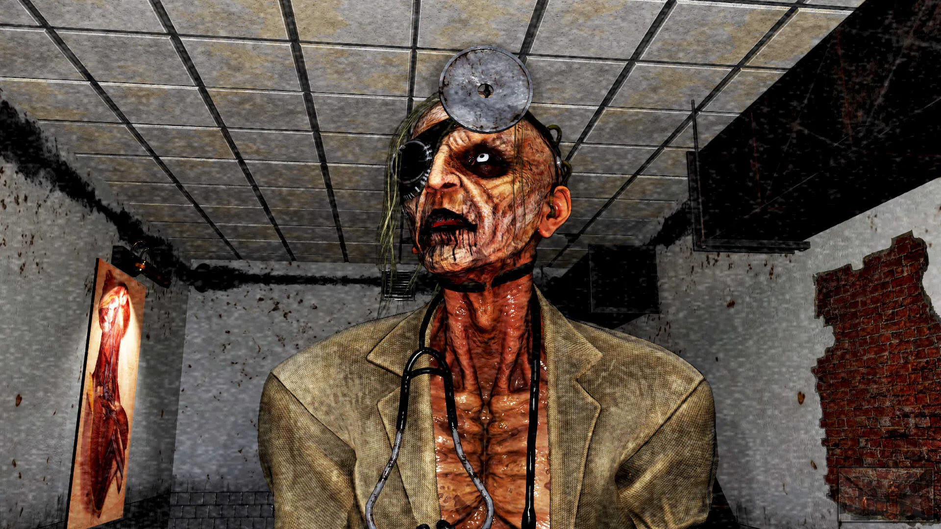 心理医生医院逃生(医院密室逃生游戏)截图