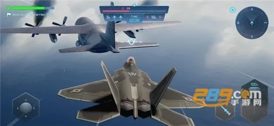 天空战士空战2025官方正版截图