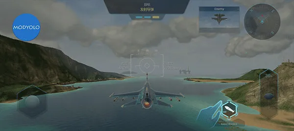 天空战士空战2025官方正版