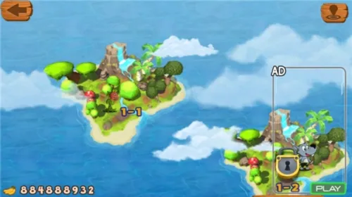 丛林冒险记22025官方正版截图