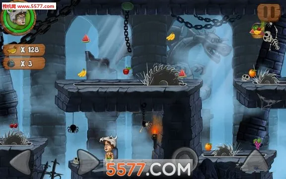 丛林冒险记22025官方正版截图