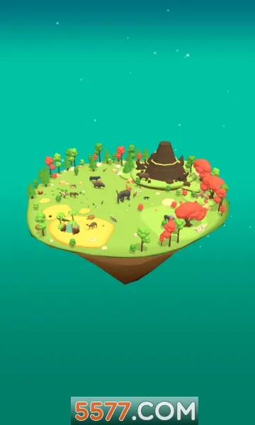 萨法里:归并动物(动物合成手游)截图