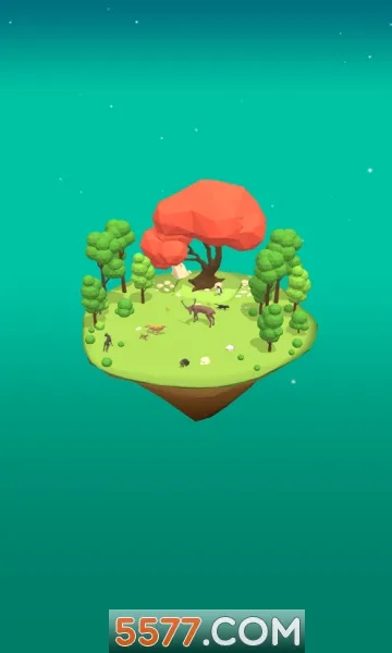 萨法里:归并动物(动物合成手游)截图