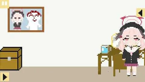 小春养成记(像素风养成游戏)截图