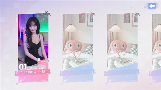 完蛋我被美女包围了前传(恋爱冒险游戏)截图