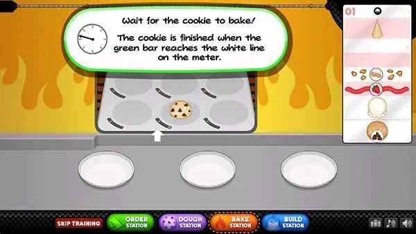 老爹饼干圣代店togo2025最新版本截图