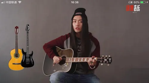 迷鹿音乐安卓版手机版截图