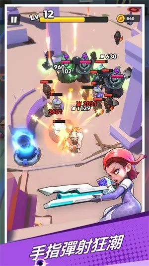 无限火力前线手游2025官方最新版本截图