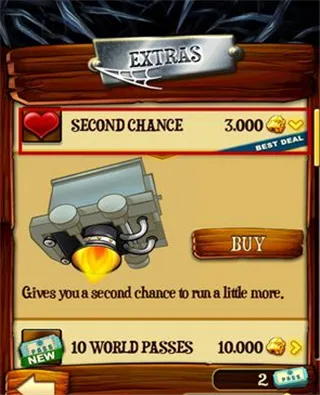 矿车大逃亡(矿车跑酷游戏)