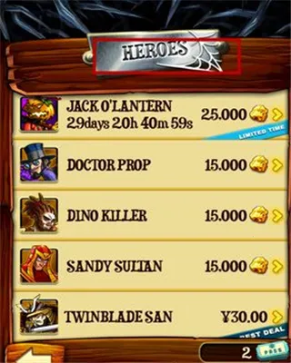 矿车大逃亡(矿车跑酷游戏)