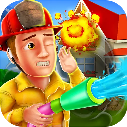 小小消防员2025官方最新版本