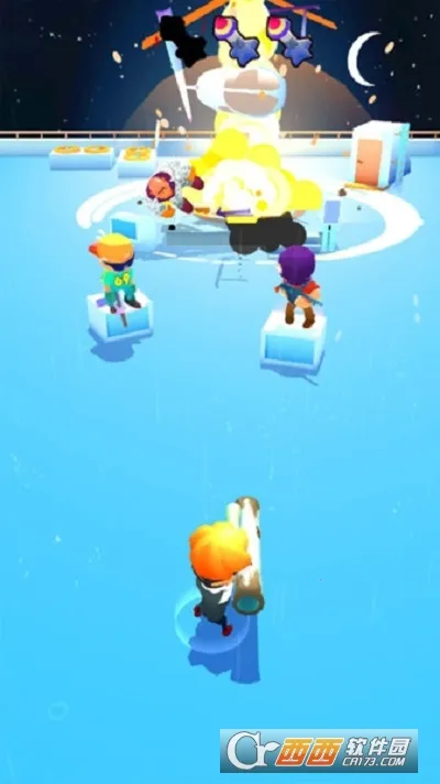 神枪手联盟安卓版手机版截图